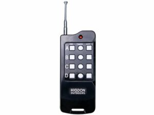 Higdon Motion Decoy 6-12 Volt 4 Channel Remote Control For Sale