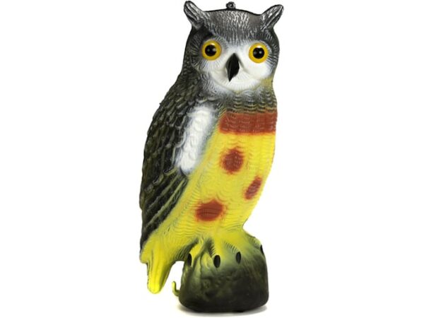 Higdon Owl Decoy For Sale