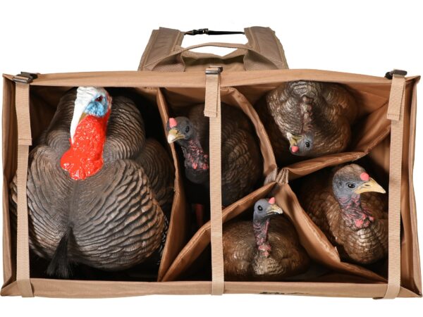 Higdon X-Slot Universal Turkey Decoy Bag For Sale