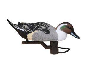 Higdon XS Battleship Swimmer 12 Volt Motion Pintail Duck Decoy For Sale