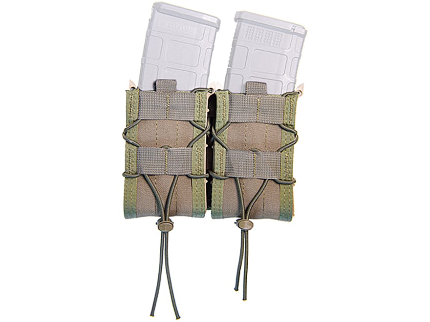 High Speed Gear TACO Double Rifle MOLLE Magazine Pouch For Sale