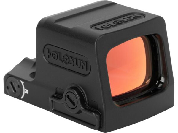 Holosun EPS Carry Enclosed Pistol Reflex Sight 1x Green 6 MOA Dot Reticle Solar/Battery Powered Matte For Sale