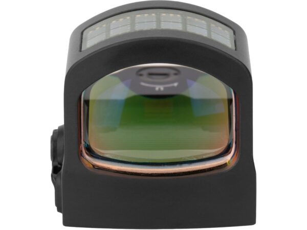 Holosun HE507C-GR-X2 Elite Reflex Sight 1x Selectable Green Reticle Solar/Battery Powered Matte For Sale