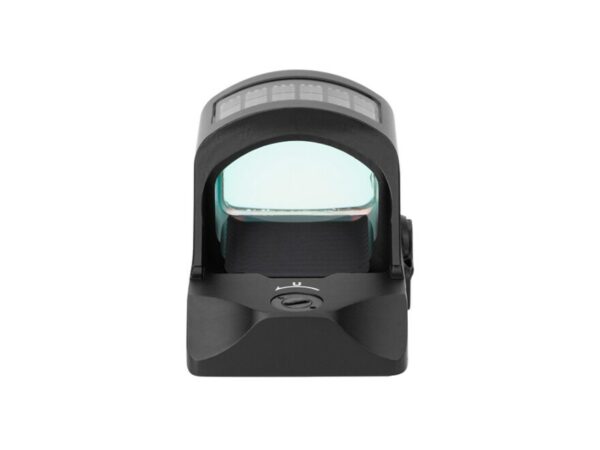 Holosun HS407CO-X2 Reflex Sight 1x 8 MOA Ring Reticle Solar/Battery Powered Matte For Sale