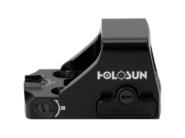 Holosun HS407K-X2 Reflex Sight 1x 6 MOA Dot Reticle Matte For Sale