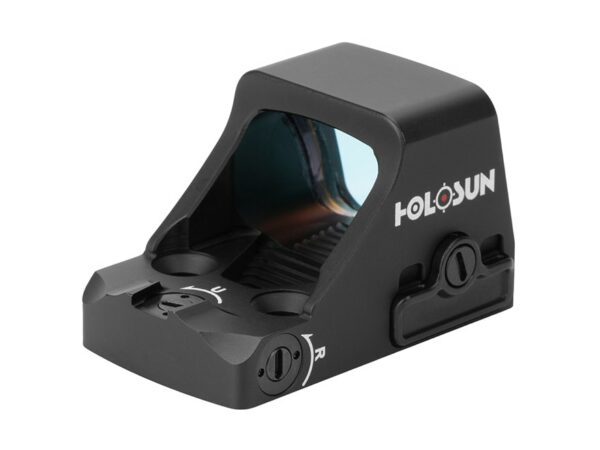 Holosun HS507K-X2 Reflex Sight 1x Selectable Reticle Matte For Sale