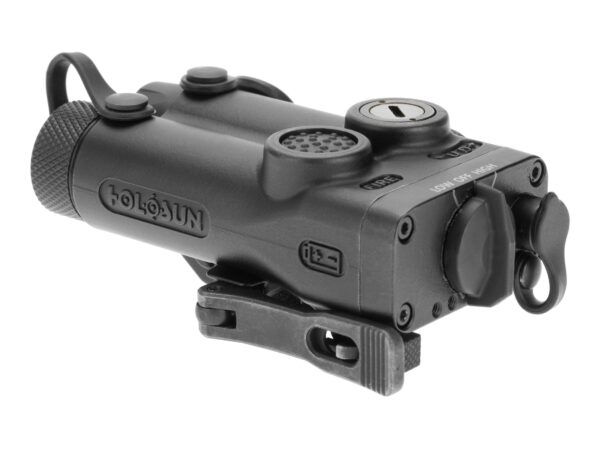 Holosun LE117-GR Elite Collimated Green Laser Sight with Picatinny-Style Mount Matte For Sale