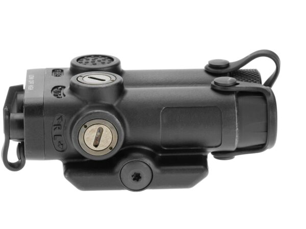 Holosun LE117-GR Elite Collimated Green Laser Sight with Picatinny-Style Mount Matte For Sale
