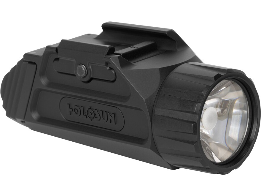 Holosun P.ID Positive Identification Weaponlight White LED Picatinny or Glock-Style Rails Aluminum Matte For Sale