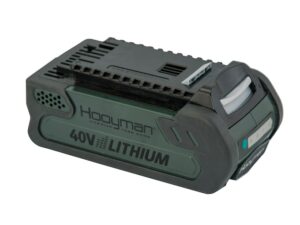 Hooyman 40 Volt Lithium Battery For Sale