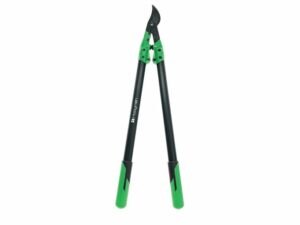 Hooyman Forged Loppers Non-Slip Grip Handles Green/Black For Sale