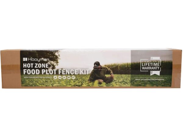 Hooyman Hot Zone Food Plot Fence Exclosure System For Sale