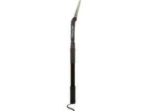 Hooyman Pole Saw Telescoping Saw Carbon Steel Blade Aluminum Handle Black and OD For Sale