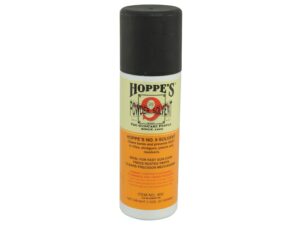 Hoppe’s #9 Bore Cleaning Solvent 2 oz Aerosol For Sale