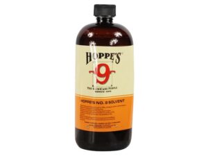 Hoppe’s #9 Bore Cleaning Solvent Liquid For Sale