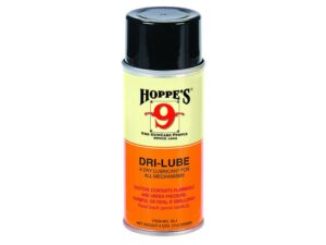 Hoppe’s #9 Dri-Lube with Teflon 4 oz Aerosol For Sale