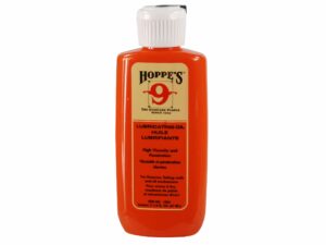 Hoppe’s #9 Gun Oil Liquid For Sale