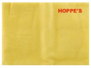 Hoppe’s #9 Wax Treated Gun Cleaning Cloth For Sale