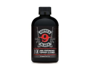 Hoppe’s Black Copper Bore Cleaning Solvent 4 oz Liquid For Sale