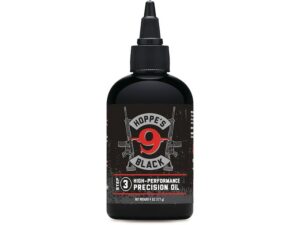 Hoppe’s Black Precision Gun Oil Liquid For Sale