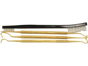 Hoppe’s Brass Cleaning Picks and Brush Set For Sale