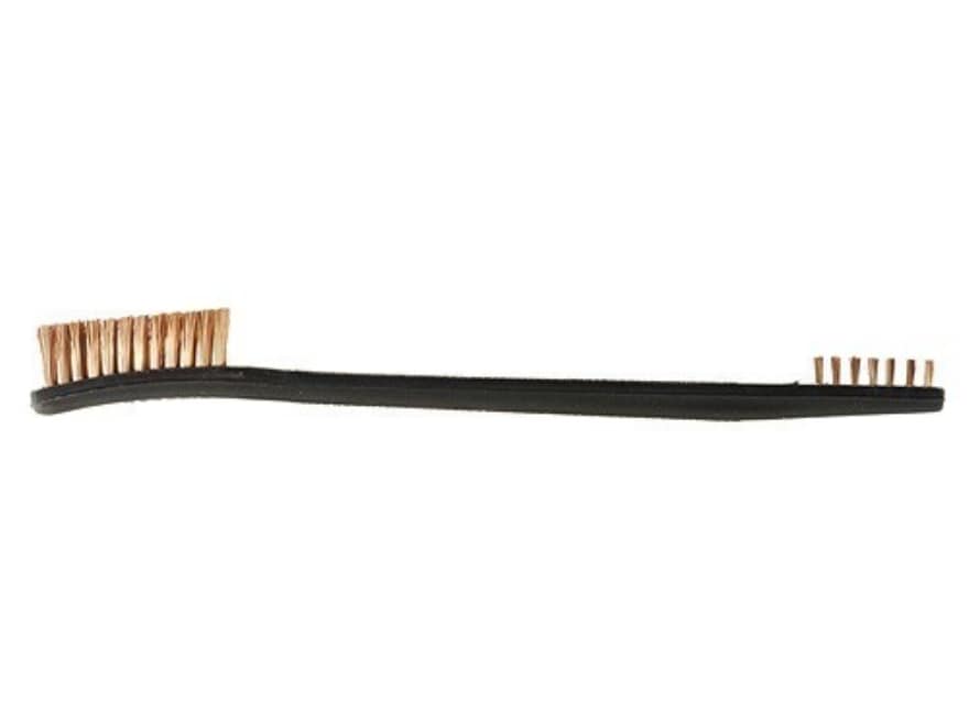 Hoppe’s Gun Cleaning Brush Double Ended Bronze For Sale