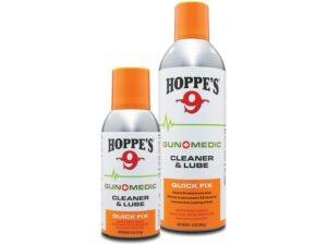 Hoppe’s Gun Medic Quick Fix Cleaner and Lube Aerosol For Sale
