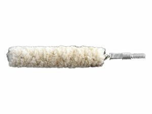Hoppe’s Pistol Bore Cleaning Mop 8 x 32 Thread Cotton For Sale