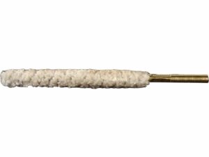 Hoppe’s Rifle Bore Cleaning Mop 8 x 32 Thread Cotton For Sale