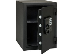 Hornady Fireproof Keypad Safe Steel Black For Sale