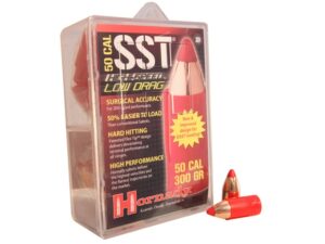Hornady Muzzleloading Bullets Low Drag Super Shock Tip (SST) Box of 20 For Sale
