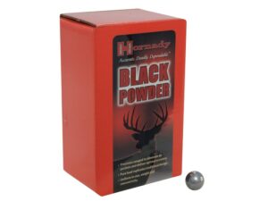 Hornady Muzzleloading Bullets Round Ball For Sale