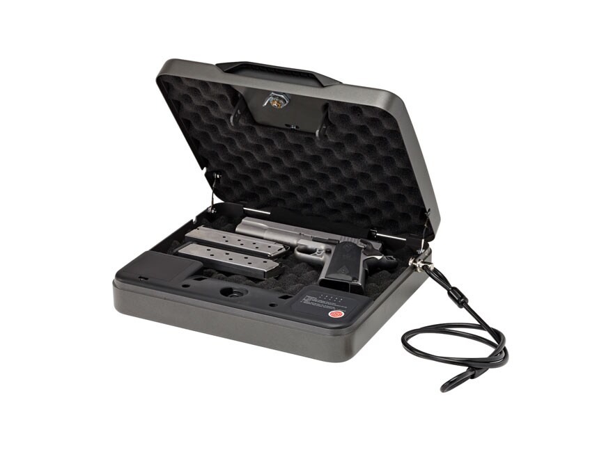 Hornady RAPiD Safe 4800KP Pistol Safe with RFID Lock Steel For Sale
