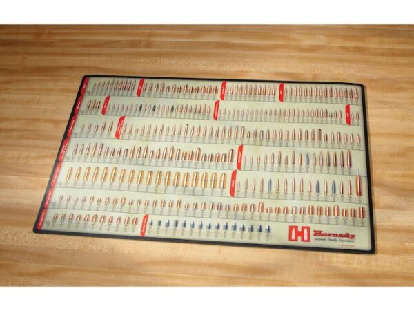 Hornady Reloading Counter Mat 17″ x 26″ For Sale