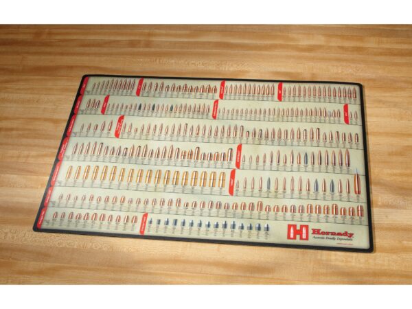 Hornady Reloading Counter Mat 17″ x 26″ For Sale