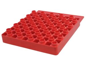 Hornady Universal Reloading Tray 50-Round Plastic Red For Sale