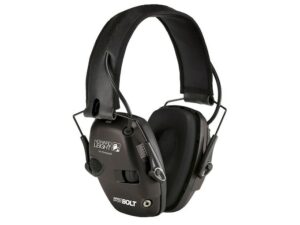 Howard Leight Impact Sport Bolt Electronic Earmuffs (NRR 22 dB) For Sale