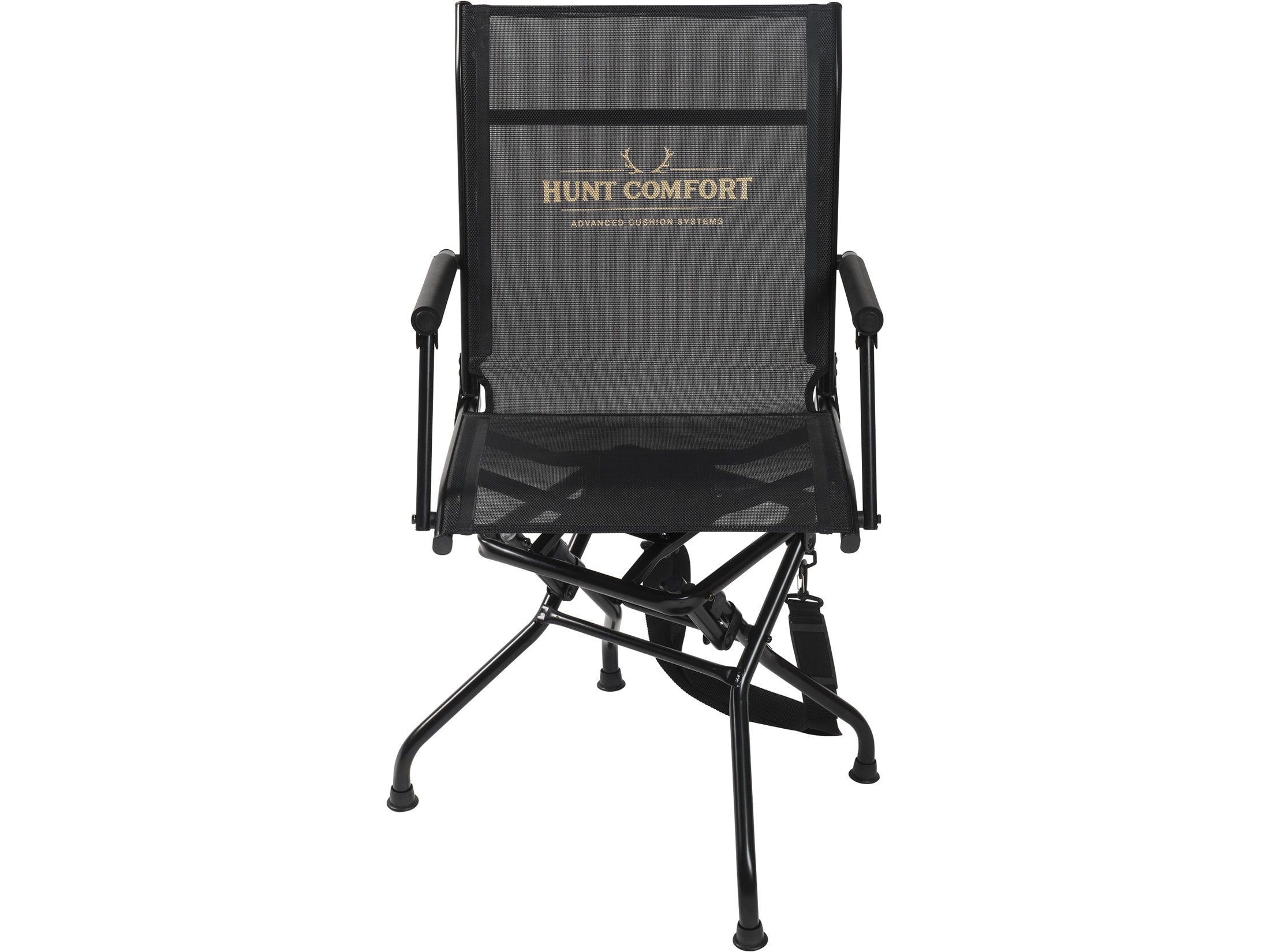 Hunt Comfort Mesh Lite Portable Hunting Chair For Sale