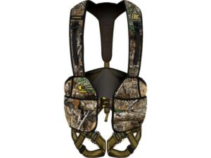 Hunter Safety System Hybrid Flex With Elimishield Treestand Safety Harness Realtree Edge Camo For Sale