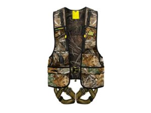 Hunter Safety System Pro Series Elimishield Treestand Safety Harness For Sale