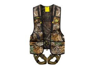 Hunter Safety System Pro Series Elimishield Treestand Safety Harness For Sale