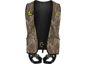 Hunter Safety System Treestalker With Elimishield Treestand Safety Harness Vest For Sale