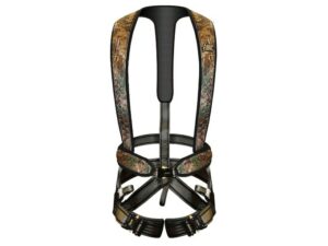 Hunter Safety System Ultra-Lite Flex With Elimishield Treestand Safety Harness Realtree EDGE Camo For Sale