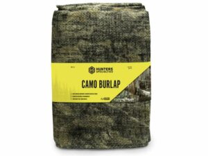 Hunter’s Specialties 12′ Blind Material Burlap Realtree EDGE Camo For Sale