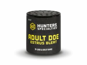 Hunter’s Specialties Adult Doe Estrus Bleat Deer Call For Sale