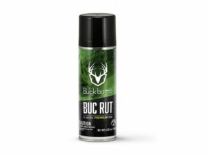 Hunter’s Specialties Buck Bomb BucRut 6.65 oz Aeresol For Sale
