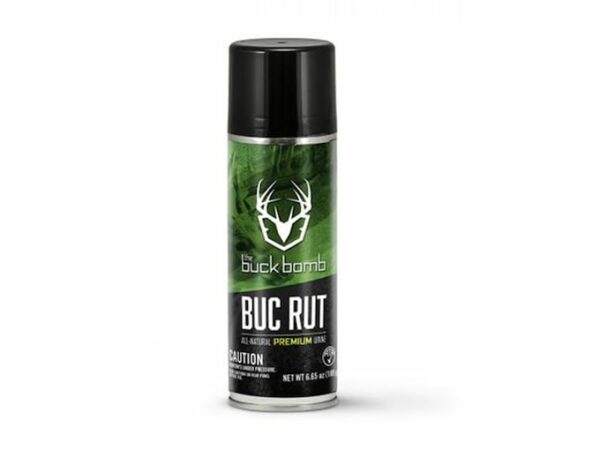 Hunter’s Specialties Buck Bomb BucRut 6.65 oz Aeresol For Sale