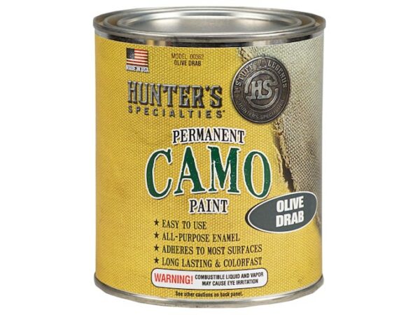 Hunter’s Specialties Camo Paint Quart For Sale