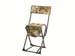 Hunter’s Specialties Dove Chair With Back Realtree Edge For Sale