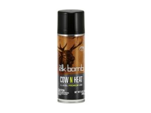 Hunter’s Specialties Elk Bomb Cow in Heat Elk Scent 5 oz Aerosol For Sale